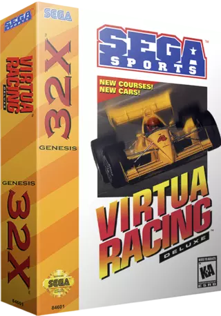 rom Virtua Racing Deluxe